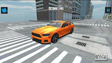 Mustang Traffic Driver 2019截图2