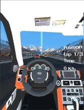 VR Racers Demo截图2