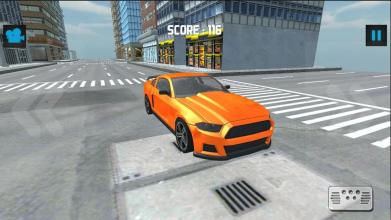 Mustang Traffic Driver 2019截图4