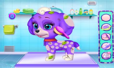 Game Pet Care And Salon for Kids截图3