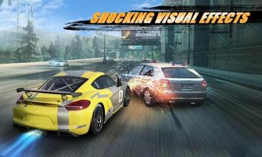 Real City Speed Cars Fast Racing截图3