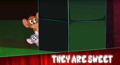 Tom and Jerry Brain Cartoon Game截图4