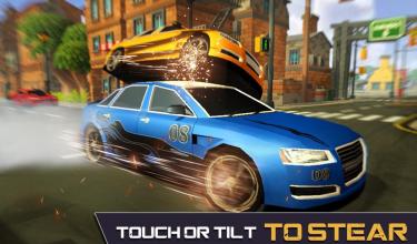 Car Simulator : City Driving Car Game截图4