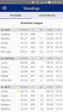 Rockies Baseball: Live Scores, Stats, Plays, Games截图2