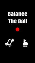 Balance - Fun Ball Balancing Game截图3