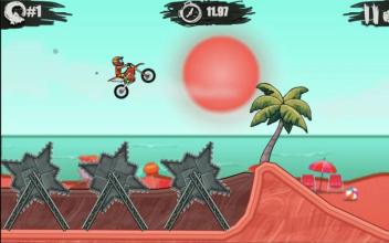 Motorcycle Bike Racing截图1