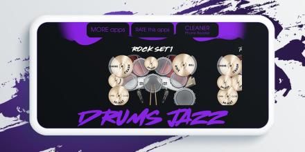 Real Drum Set - Real Drum Simulator截图3