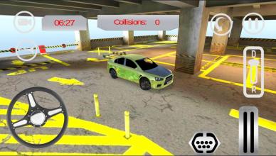 3D Speed Parking截图3