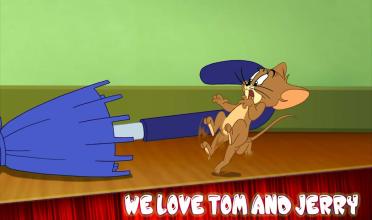 Tom and Jerry Brain Cartoon Game截图2