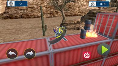 Bike Stunt 3D Racing截图5