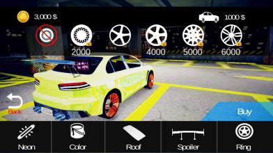 3D Speed Parking截图5