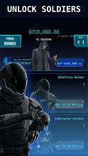 Final Strike - Future Military Idle Clicker Game截图3