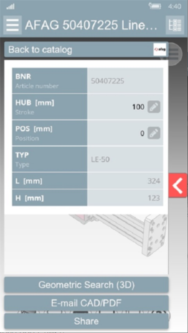 SE Catalogs截图4