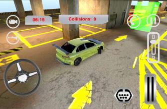 3D Speed Parking截图2