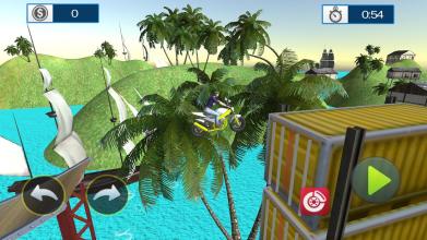 Bike Stunt 3D Racing截图3