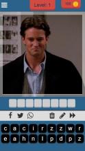 Friends Quiz - Guess the Character截图4