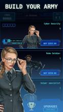 Final Strike - Future Military Idle Clicker Game截图4