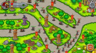 Tower Defense Strategy截图4