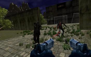 Zombies Frontier:Survival Game截图2