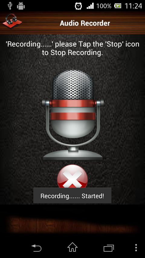 Audio and Video Recorder截图5