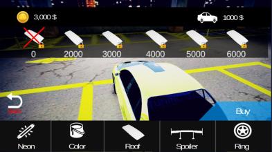 3D Speed Parking截图4