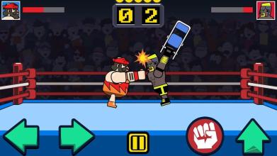 Boxing Star-Happy Wrestle Fight Club截图5