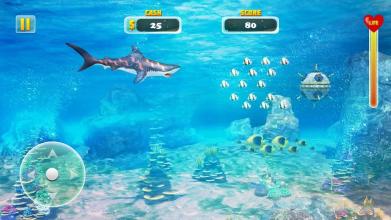 Shark 3D Hunting Games 2018截图1