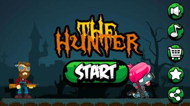 The Hunter 2018 (Zombies Hunter)截图4