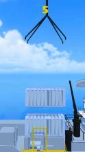 Ship Loader 3D - Tower Builder截图1