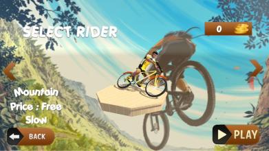 Cycle Race 3D截图2