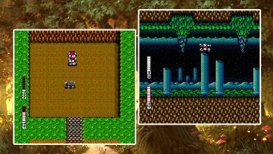 Blaster Master: Metroidvania截图2