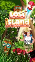 Lost Island Match 3截图3