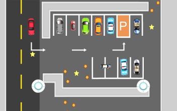 Crazy Driver Parking截图4