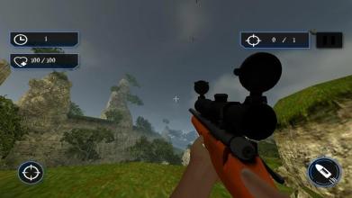 Snipers Hunting Master 3D截图4