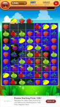 Fruit Fun Match 3截图1