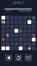 Connect Numbers : Puzzle Game截图1