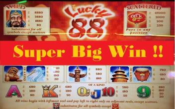 Lucky 88截图2