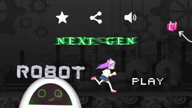 Next Gen : Robot Adventure截图1