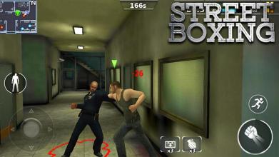 Street Boxing 3D截图1