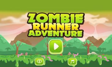 Zombies Warriors Runner截图5