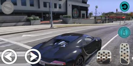 Real Bugatti Driving Simulator 2019截图4