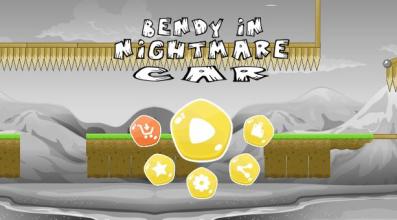 bendy in nightmare run game截图3