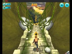 Runner Juegos- runner game for android截图2