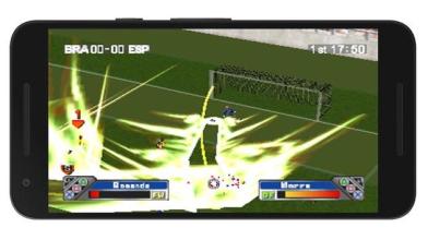 ⚽Shaolin Soccer: World Football DREAM CUP截图4