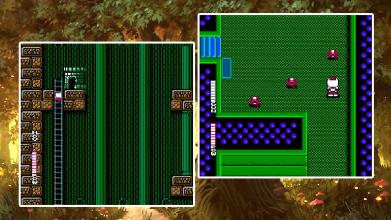 Blaster Master: Metroidvania截图1