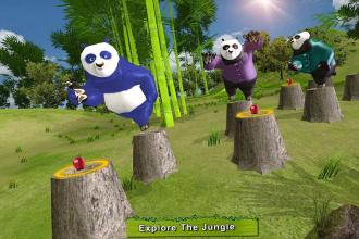 Sweet Panda Fun Games截图3