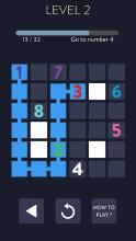 Connect Numbers : Puzzle Game截图2