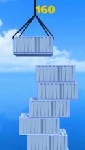 Ship Loader 3D - Tower Builder截图3