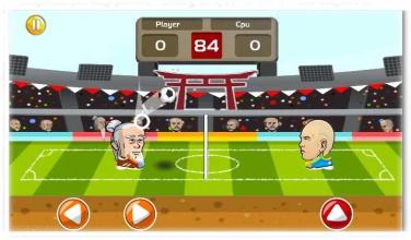 shaolin head soccer截图2