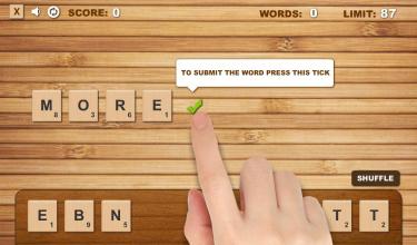 Word Quest - Free截图3